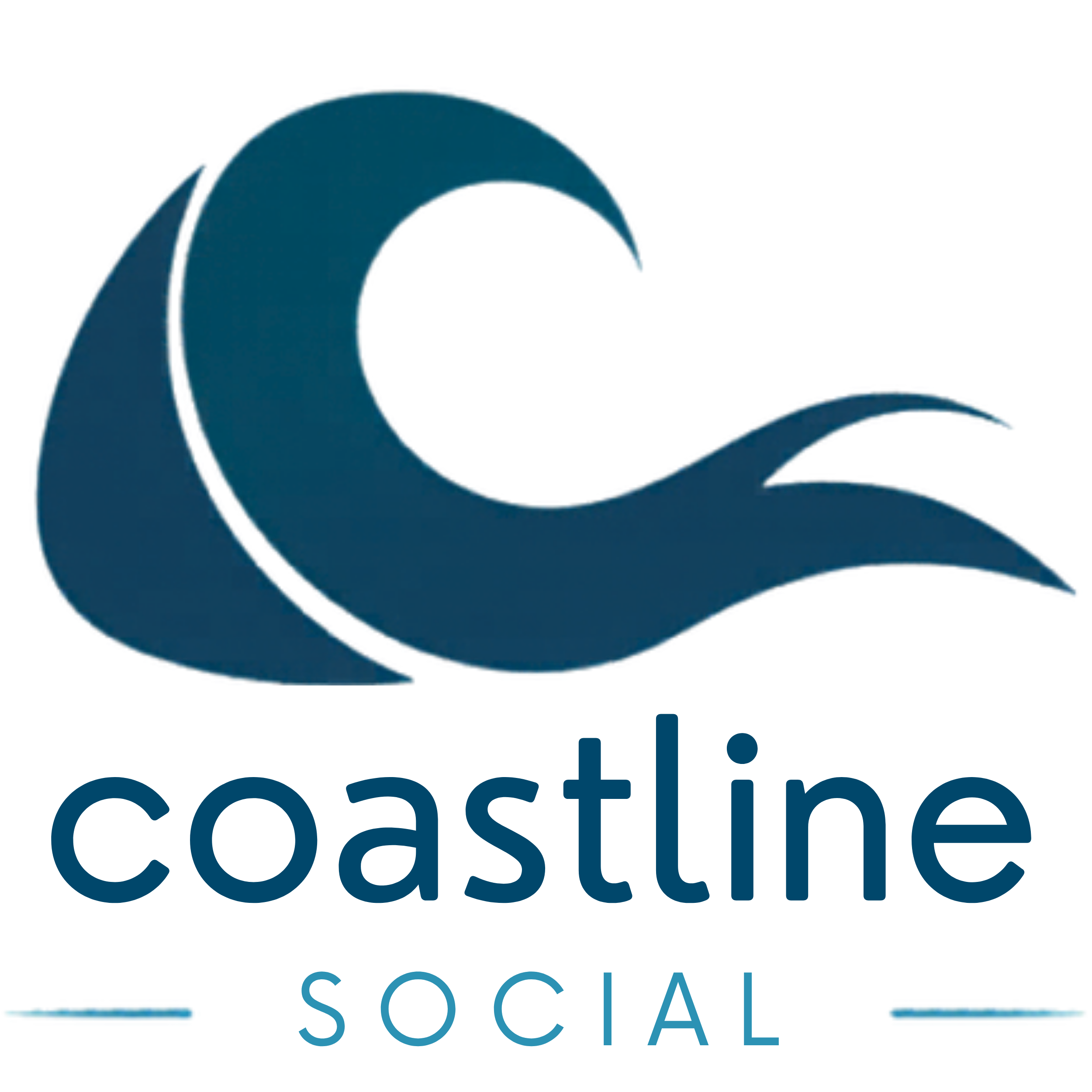 Coastline Social Media Management Cornwall